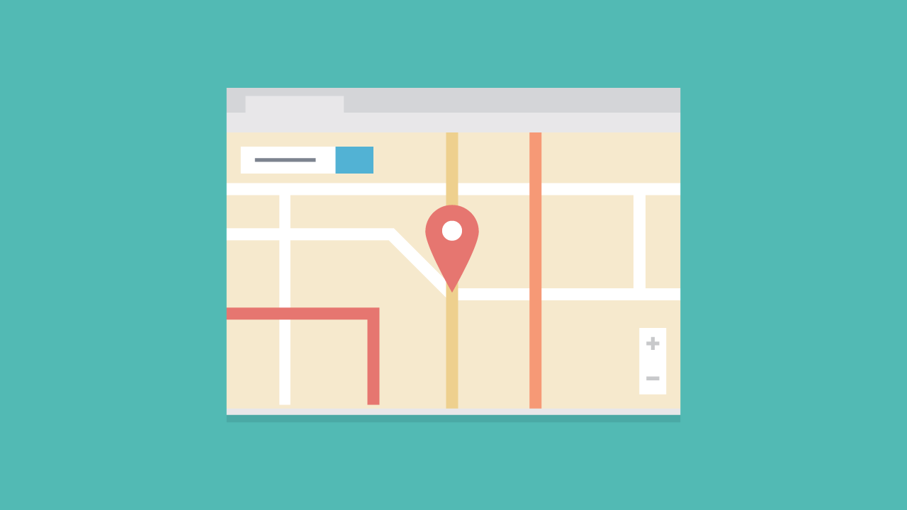 Image of my map project.
